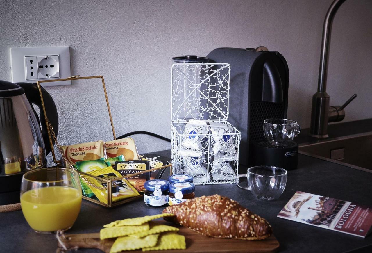 Charming Flat Righi Bologna — Foto 1